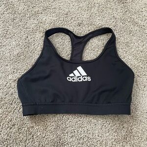 Adidas sports bra
